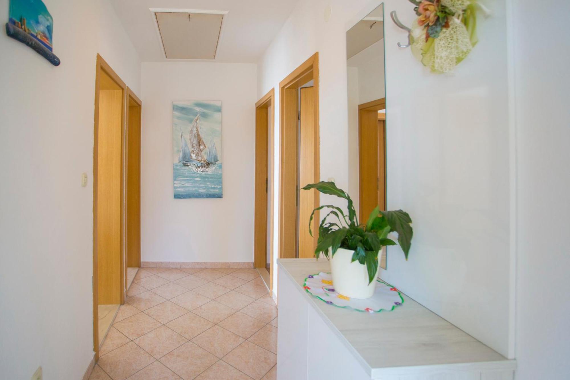 Apartments Dundic Makarska Exterior photo