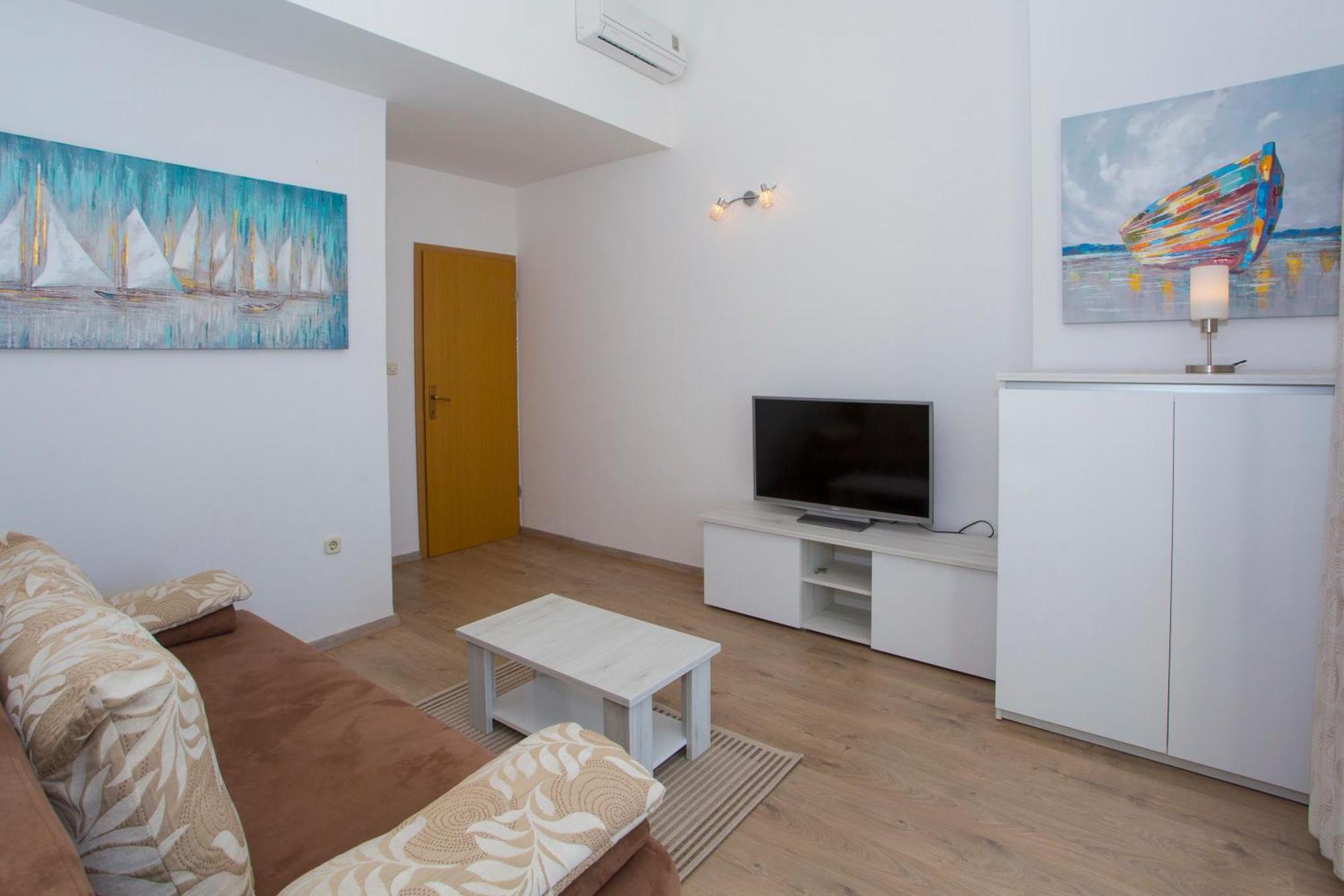 Apartments Dundic Makarska Exterior photo