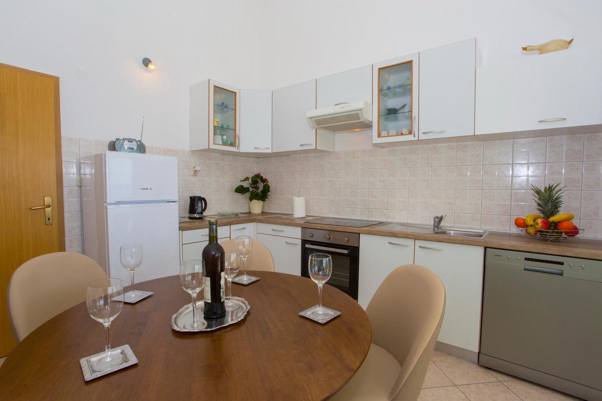 Apartments Dundic Makarska Exterior photo